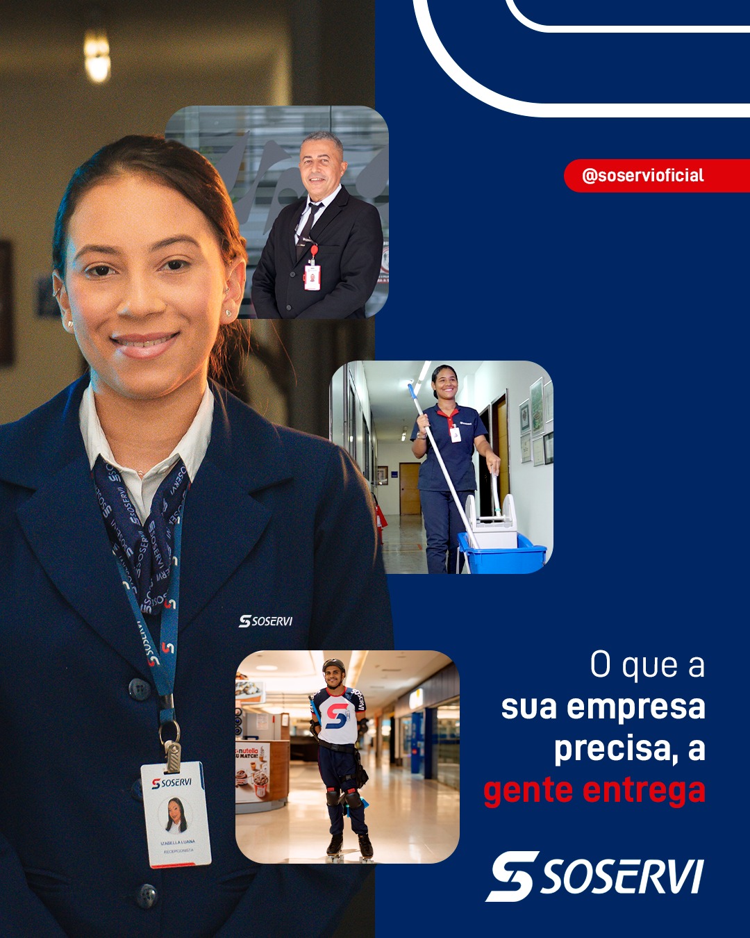 Soservi Sociedade de Serviços Gerais