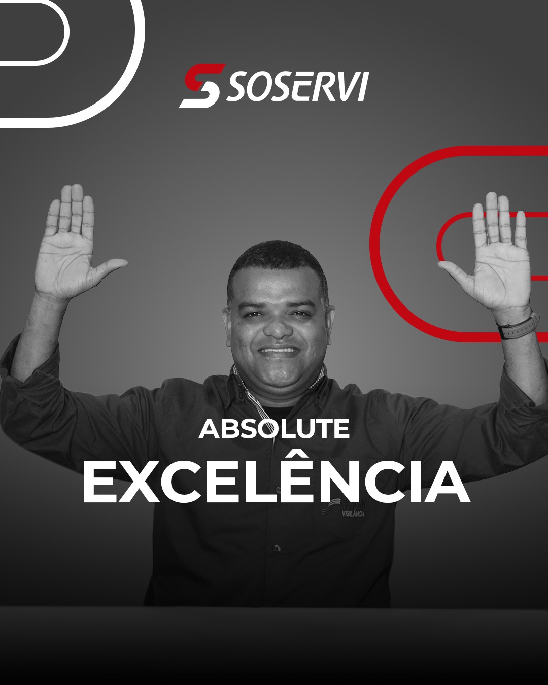 Ontem “O Agente Secreto” mostrou ao mundo que o Brasil sabe contar histórias com potência, estética e profundidade. Sabe construir tensão, entregar emoção e dominar cada enquadramento.

As estatuetas podem até ter seguido outro destino… Mas a grandeza do cinema brasileiro ninguém tira de cena. 🎬

E todos estão de parabéns, afinal, excelência se mede na construção coletiva, no bastidor forte, no detalhe bem executado. E de excelência… Ah, aí a gente entende! Na Soservi, o roteiro é ABSOLUTE EXCELÊNCIA! ✨

Pensou em Soservi, pensou em excelência.

#Soservi #SoserviTerceirização #Soservi53Anos
